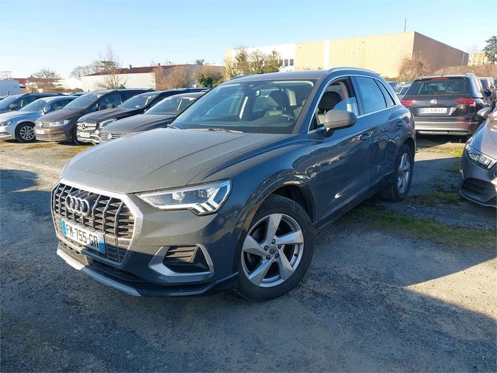 AUDI Q3 2019 wauzzzf30l1040853