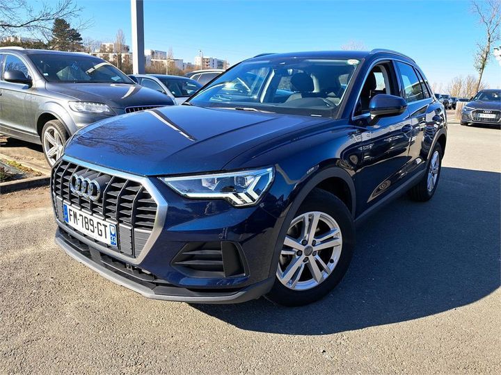 AUDI Q3 2019 wauzzzf30l1041260