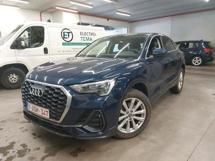 AUDI Q3 SPORTBACK 2019 wauzzzf30l1043672