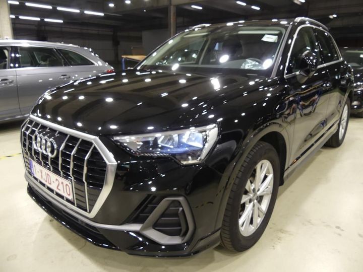 AUDI Q3 2020 wauzzzf30l1044160