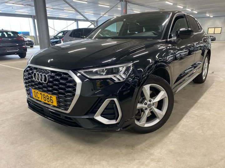 AUDI Q3 SPORTBACK 2020 wauzzzf30l1045468