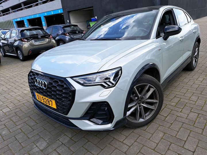 AUDI Q3 SPORTBACK 2020 wauzzzf30l1054350