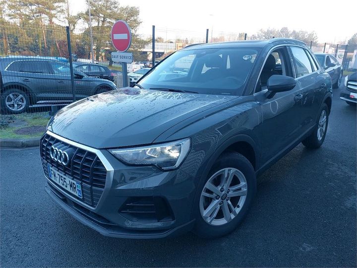 AUDI Q3 2019 wauzzzf30l1055627