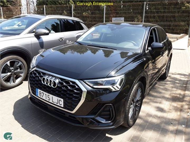 AUDI Q3 2020 wauzzzf30l1066692