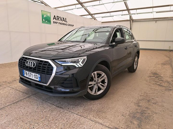 AUDI Q3 2020 wauzzzf30l1070239