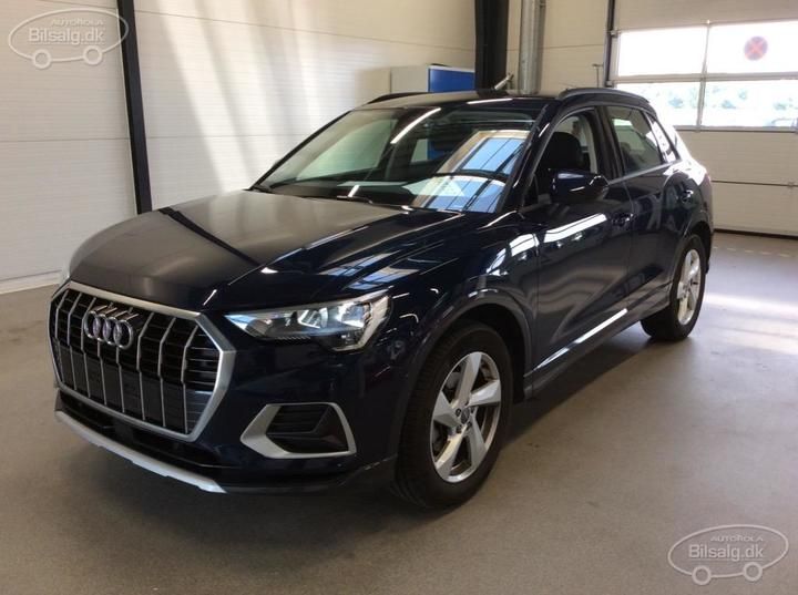 AUDI Q3 SUV 2020 wauzzzf30l1072086