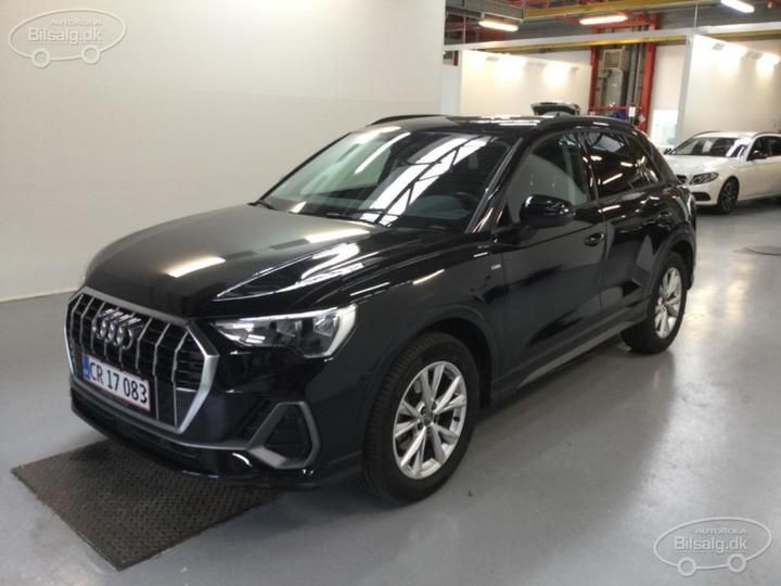 AUDI Q3 SUV 2020 wauzzzf30l1072105