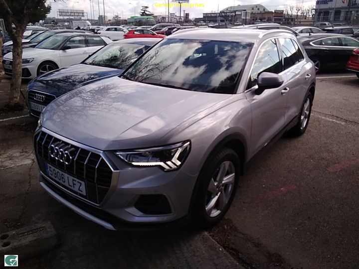 AUDI Q3 2020 wauzzzf30l1075604