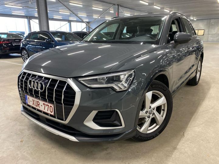 AUDI Q3 2020 wauzzzf30l1086893