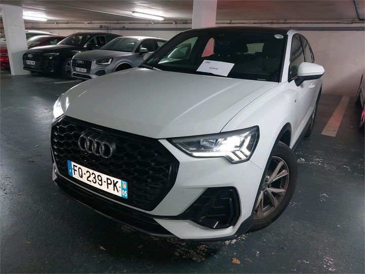 AUDI Q3 SPORTBACK 2020 wauzzzf30l1097750