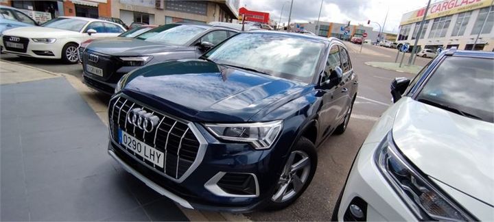 AUDI Q3 2020 wauzzzf30l1118855