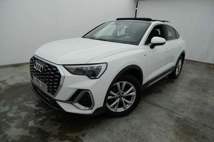 AUDI Q3 SB &#3919 2020 wauzzzf30m1040241