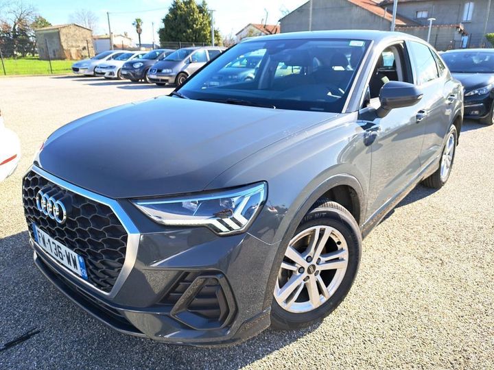 AUDI Q3 SPORTBACK 2021 wauzzzf30m1079282