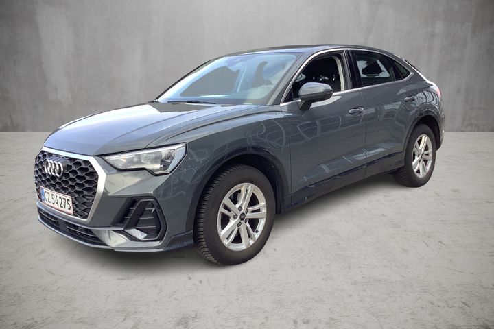 AUDI Q3 2021 wauzzzf30m1084675