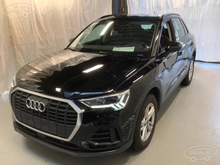 AUDI Q3 ESTATE 2021 wauzzzf30m1100115