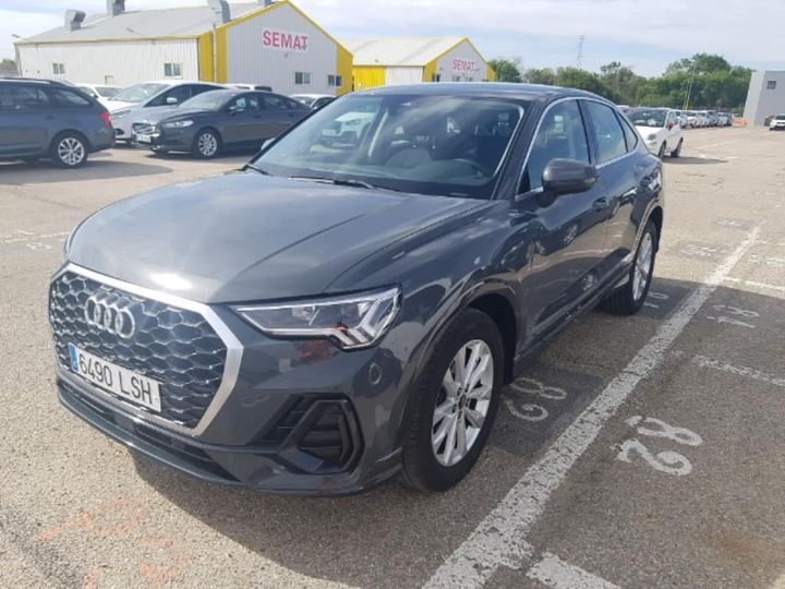 AUDI Q3 SPORTBACK 2021 wauzzzf30m1125130