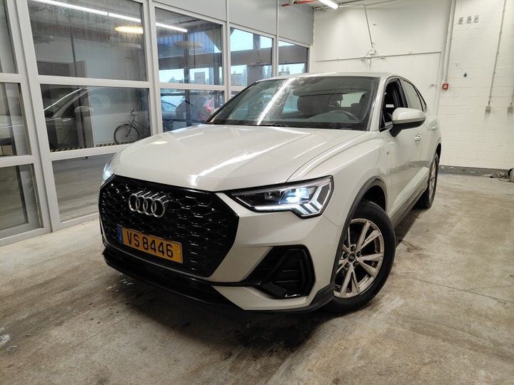 AUDI Q3 SB '19 2021 wauzzzf30m1136922