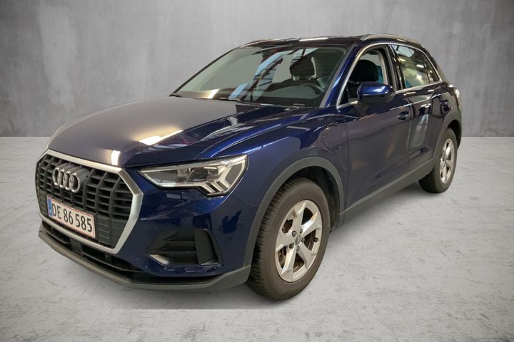 AUDI Q3 2021 wauzzzf30n1059857