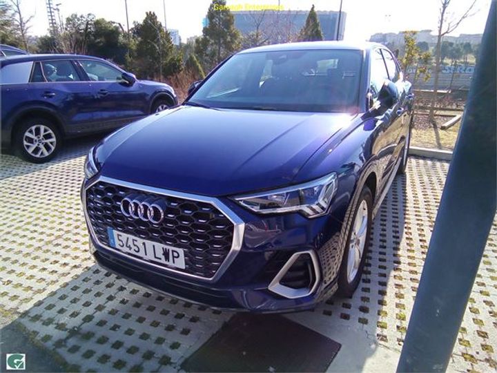 AUDI Q3 2022 wauzzzf30n1083110