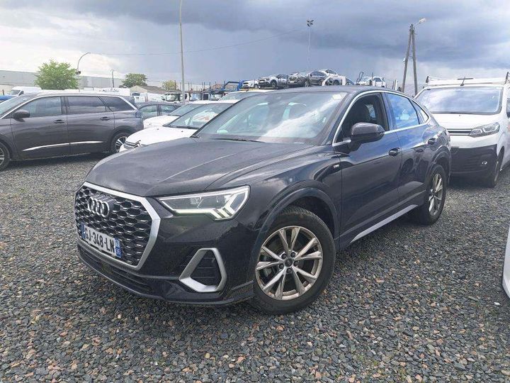 AUDI Q3 SPORTBACK 2022 wauzzzf30n1102156