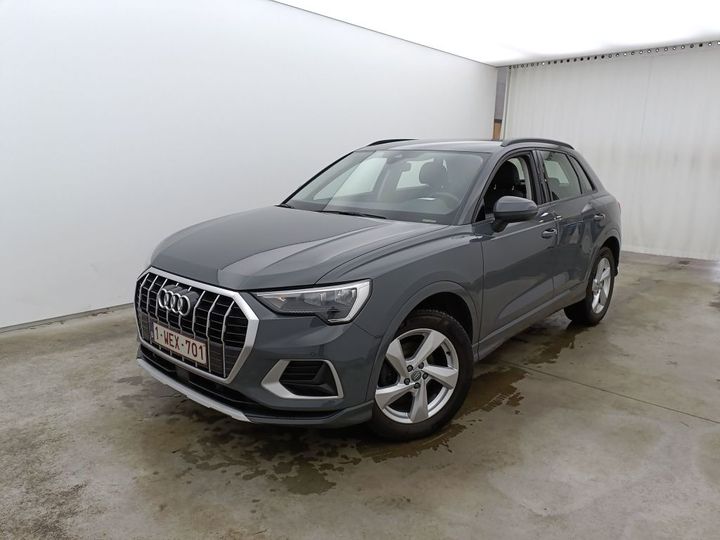 AUDI Q3 '18 2019 wauzzzf31k1035241