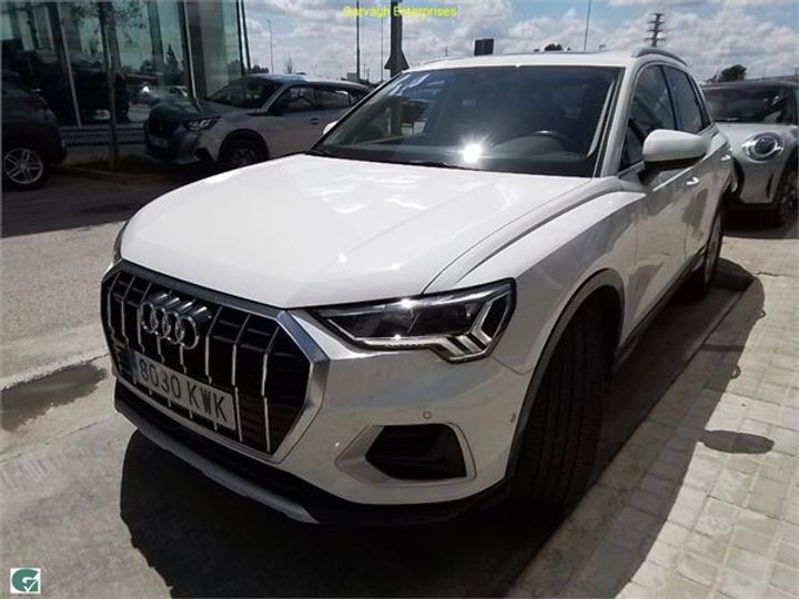 AUDI Q3 2019 wauzzzf31k1036602