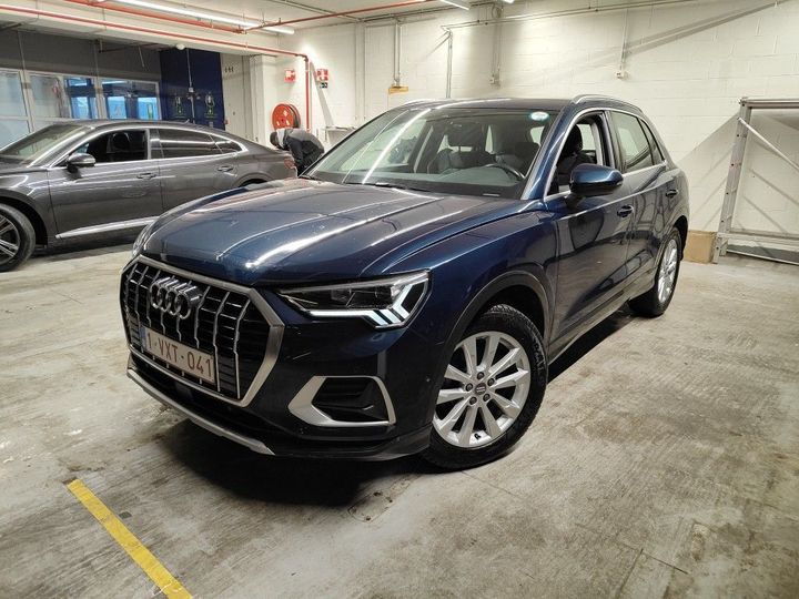 AUDI Q3 '18 2019 wauzzzf31k1036664