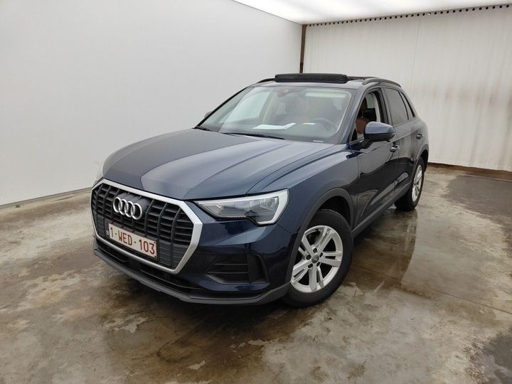 AUDI Q3 '18 2019 wauzzzf31k1048698