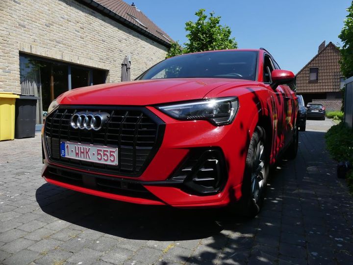 AUDI Q3 2019 wauzzzf31k1055411