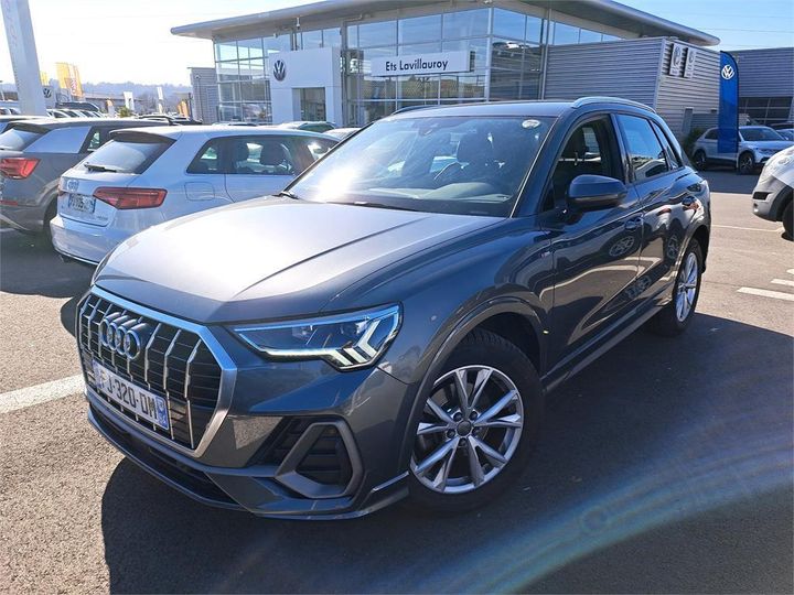 AUDI Q3 2019 wauzzzf31k1063217