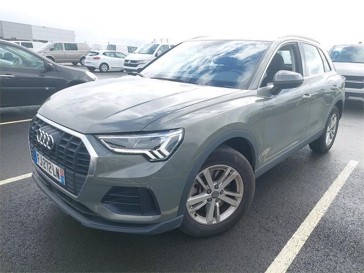 AUDI Q3 2019 wauzzzf31k1064707