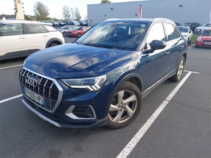 AUDI Q3 2019 wauzzzf31k1065016