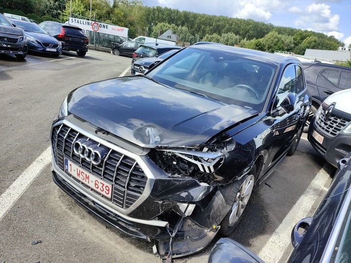 AUDI Q3 '18 2019 wauzzzf31k1072080