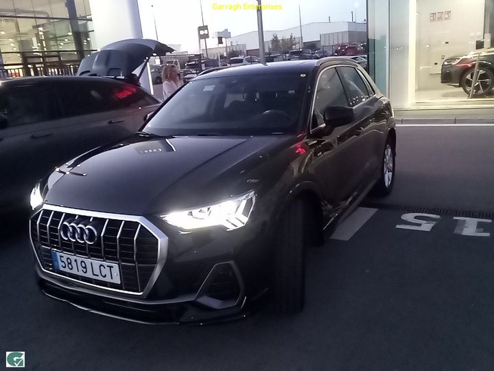 AUDI Q3 2019 wauzzzf31k1073486