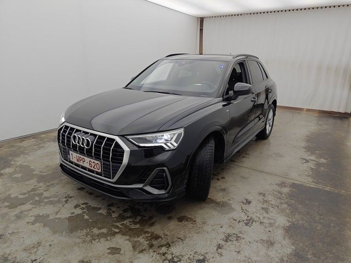 AUDI Q3 '18 2019 wauzzzf31k1085248