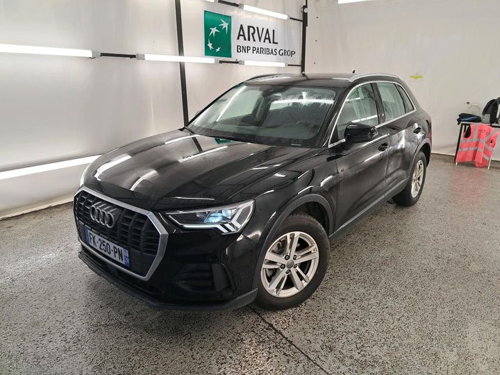 AUDI Q3 2019 wauzzzf31l1000863