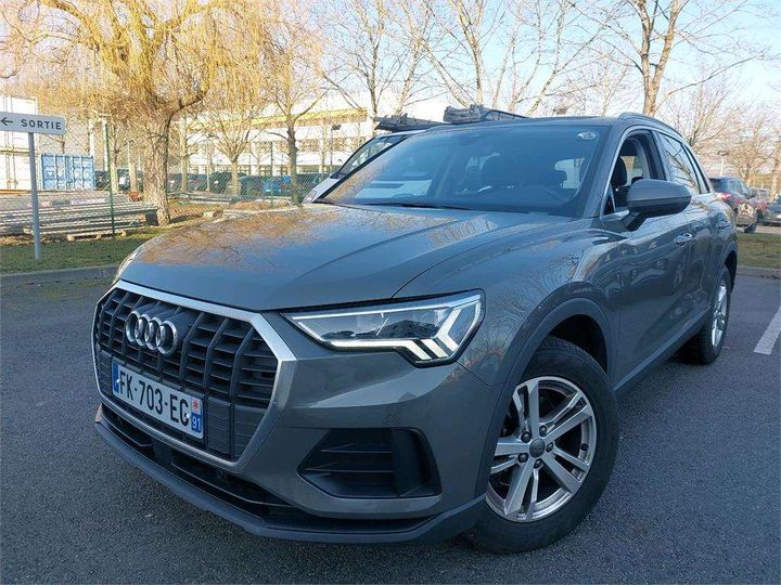 AUDI Q3 2019 wauzzzf31l1000992