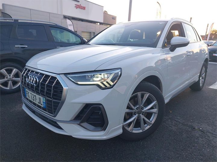 AUDI Q3 2019 wauzzzf31l1001513