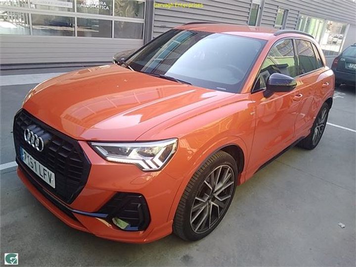 AUDI Q3 2020 wauzzzf31l1001589