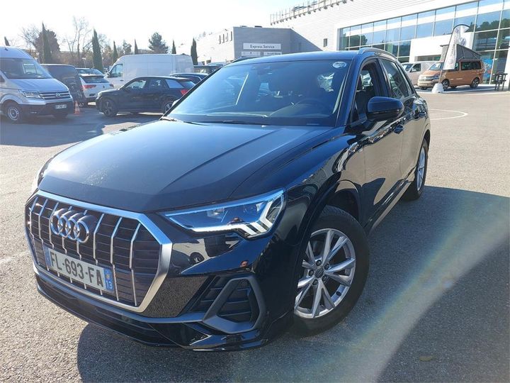 AUDI Q3 2019 wauzzzf31l1008462