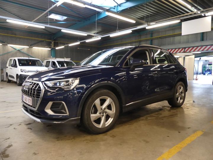 AUDI Q3 2019 wauzzzf31l1019171