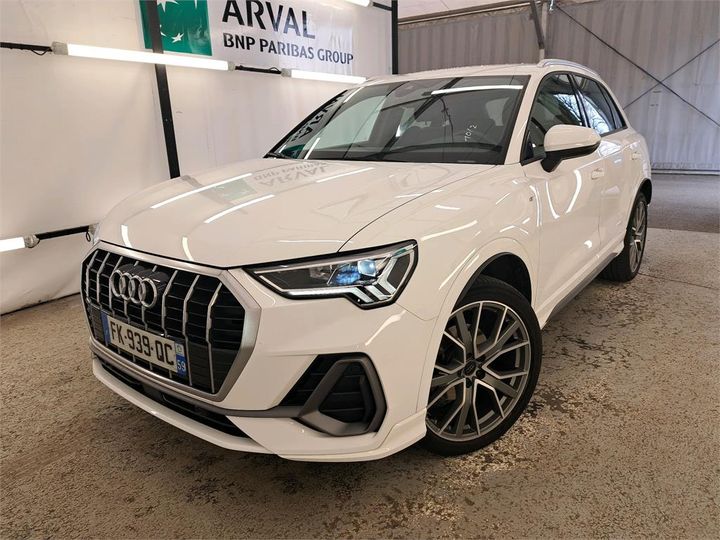 AUDI Q3 2019 wauzzzf31l1019977