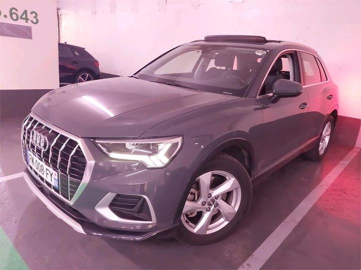 AUDI Q3 2019 wauzzzf31l1024273