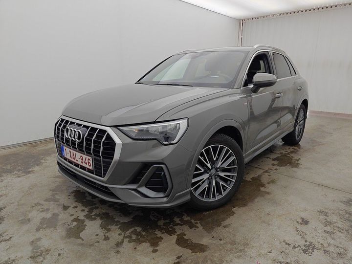 AUDI Q3 '18 2019 wauzzzf31l1031790