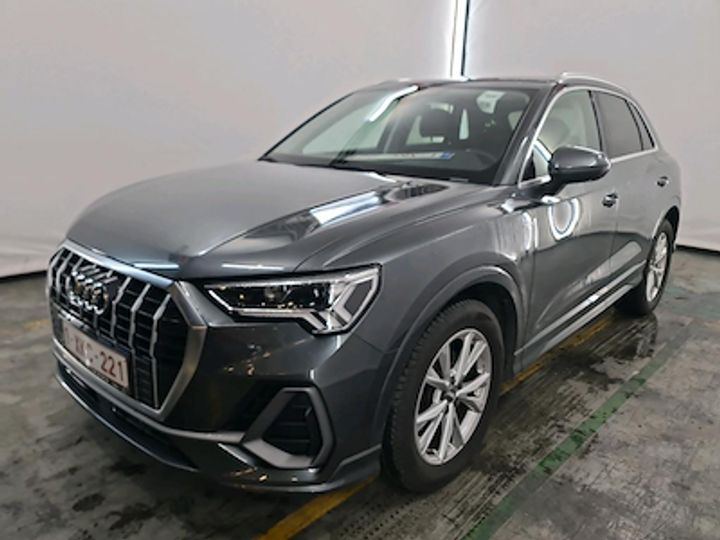 AUDI Q3 DIESEL - 2019 2020 wauzzzf31l1033409