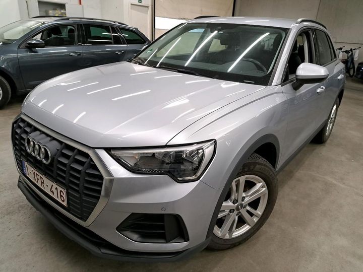 AUDI Q3 2019 wauzzzf31l1037136