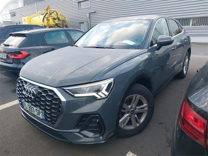 AUDI Q3 SPORTBACK 2019 wauzzzf31l1039517