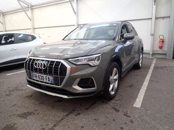 AUDI Q3 2019 wauzzzf31l1050629