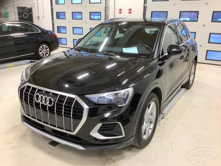 AUDI Q3 ESTATE 2020 wauzzzf31l1062845