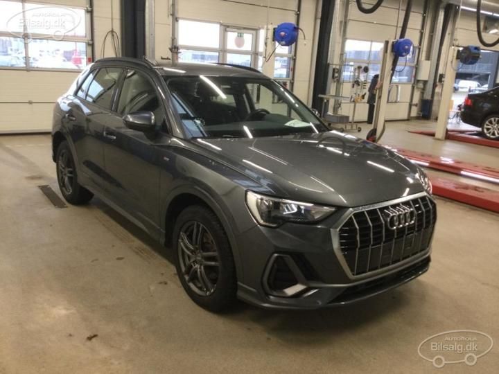 AUDI Q3 ESTATE 2020 wauzzzf31l1070461